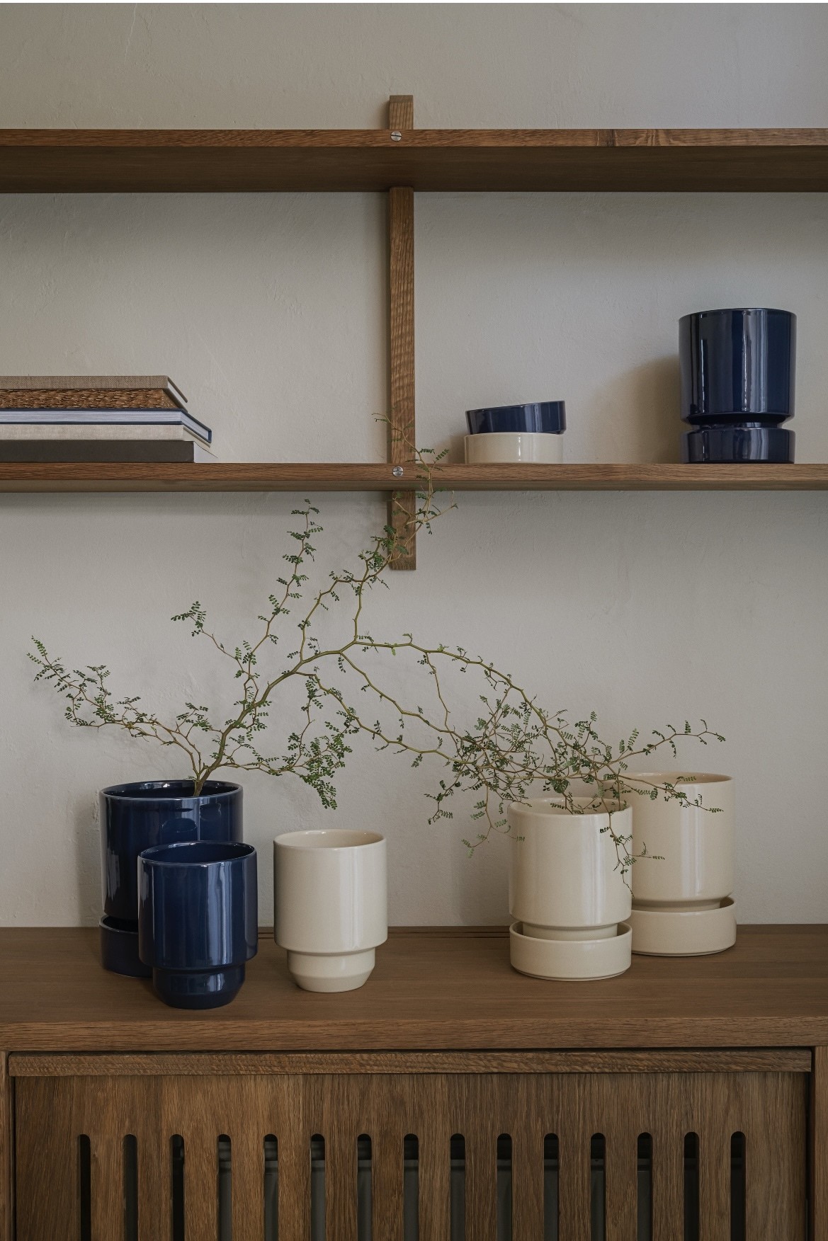 BERGS POTTER ‘HOFF POT’, SANDSTONE - Bild 5