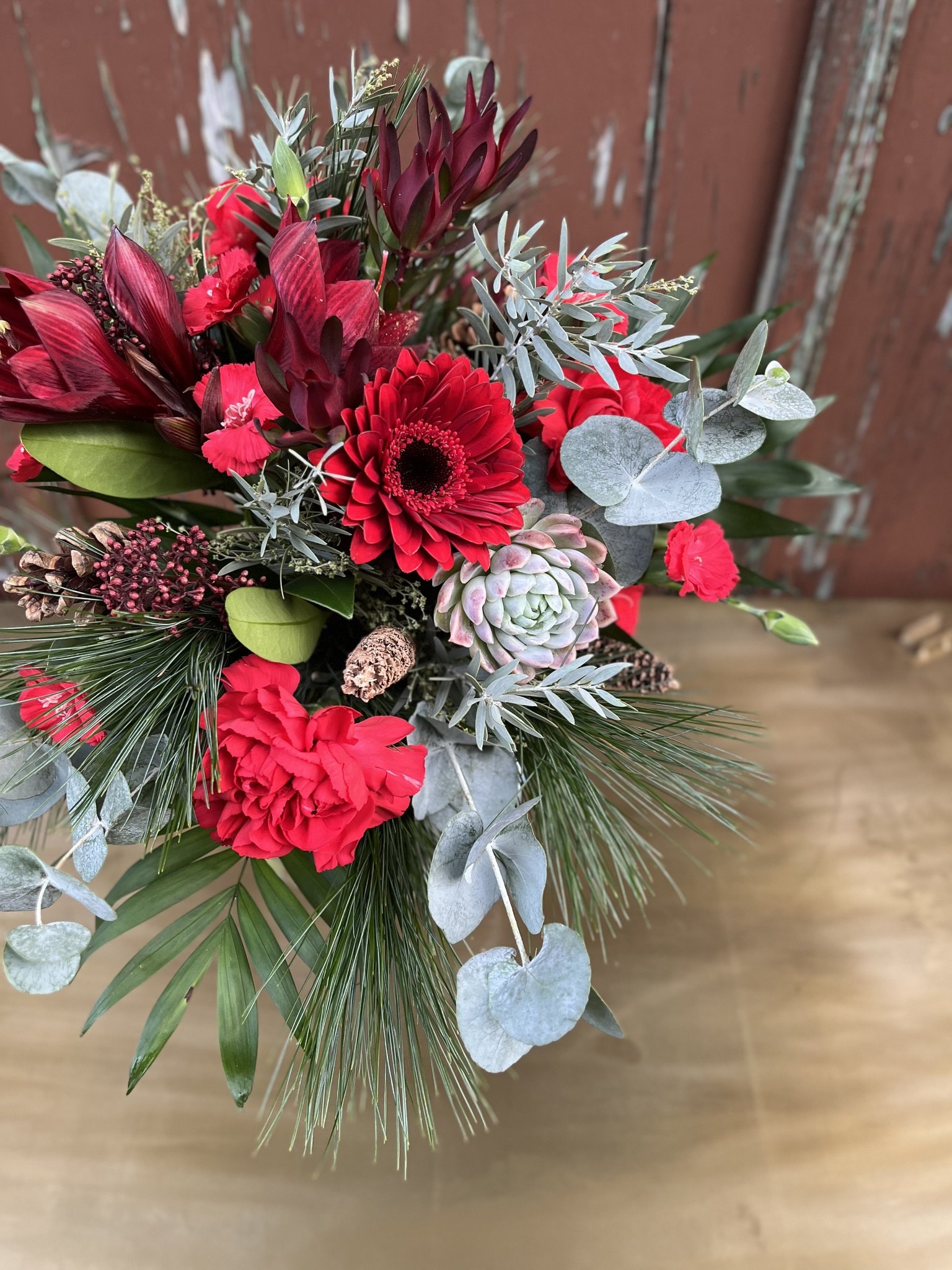 JULBUKETT, LARGE - Bild 2