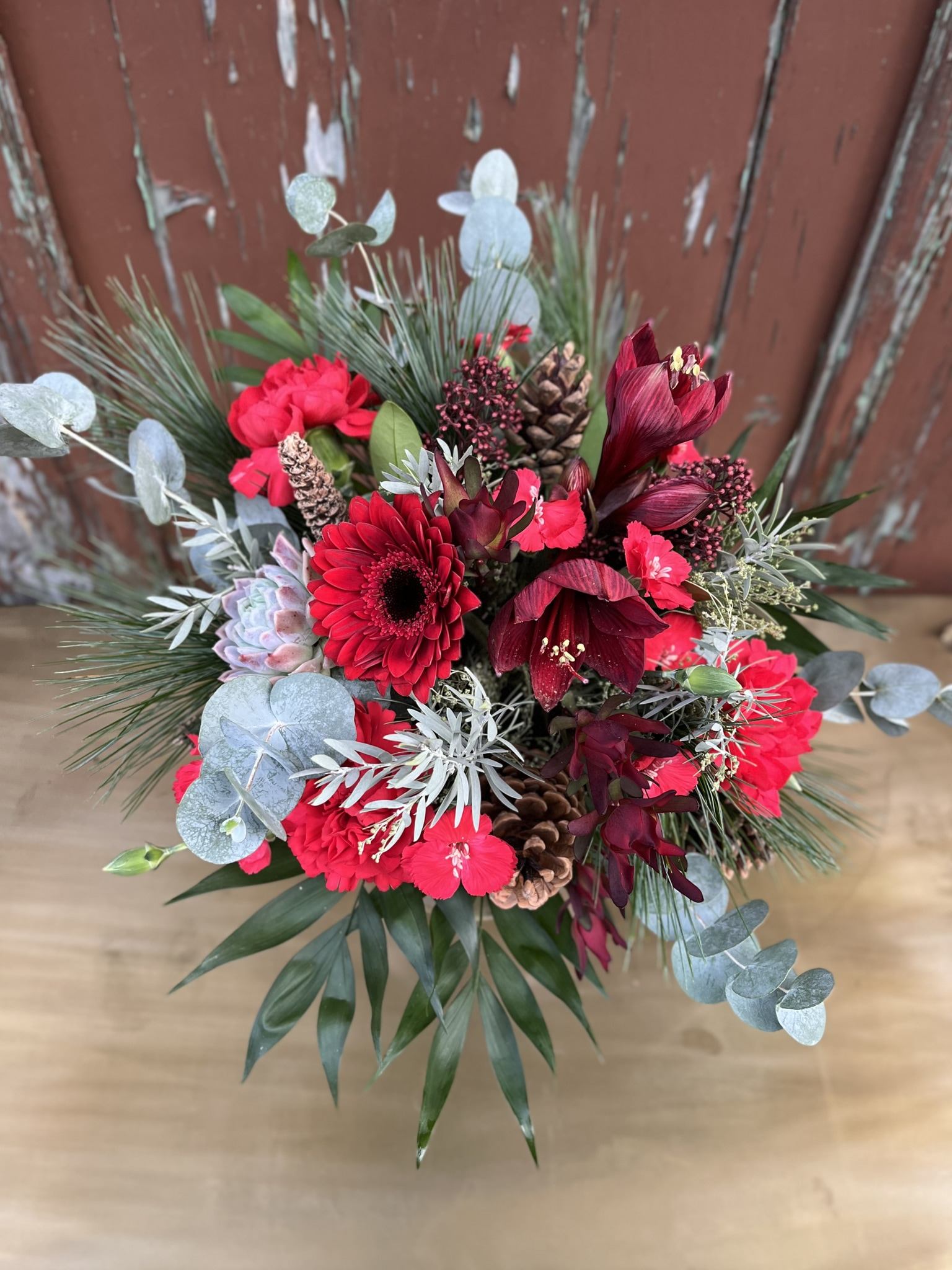 JULBUKETT, LARGE - Bild 4