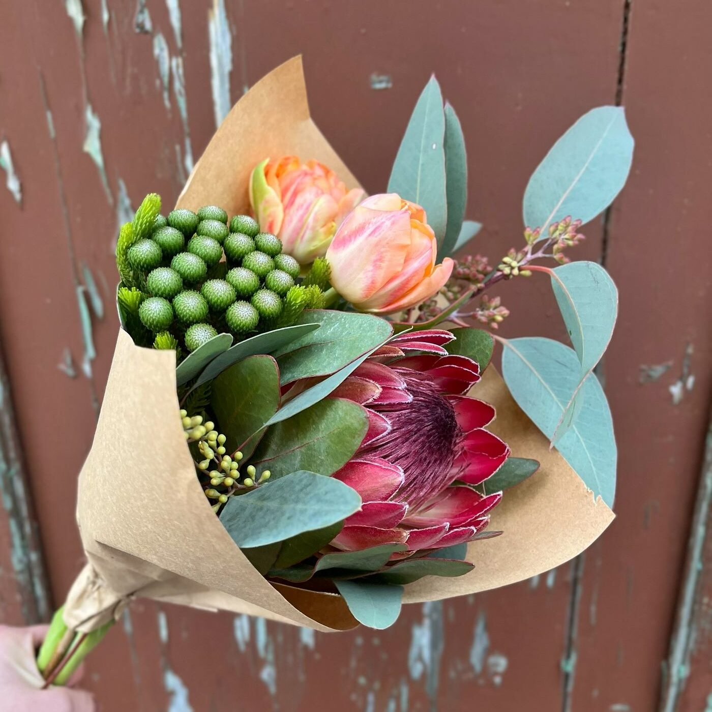 HELGBUKETTEN PRENUMERATION HÄMTA I BUTIK