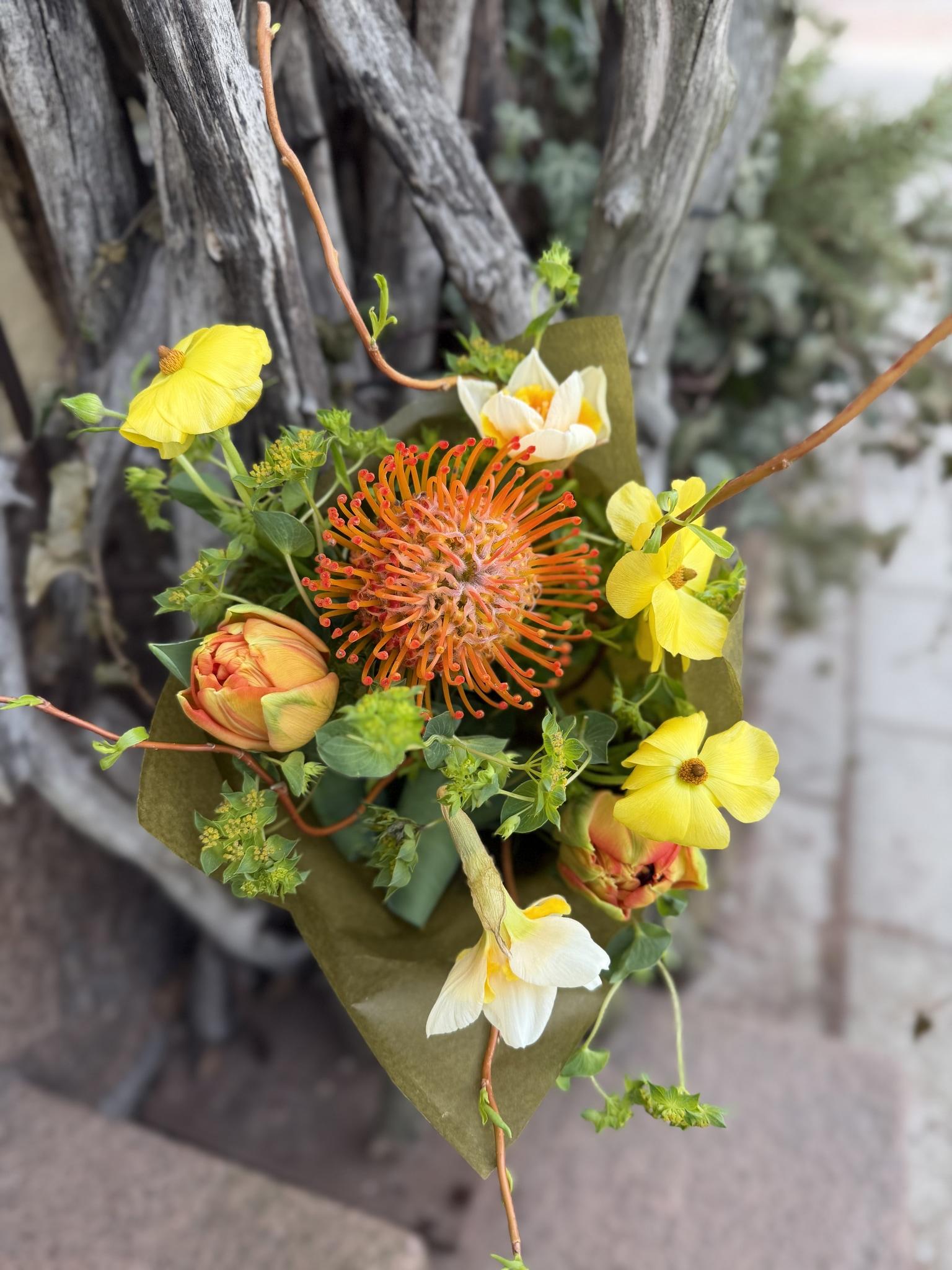 HELGBUKETTEN PRENUMERATION MED LEVERANS